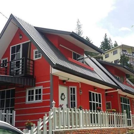 Berries Residence Kampong Kundassan Экстерьер фото