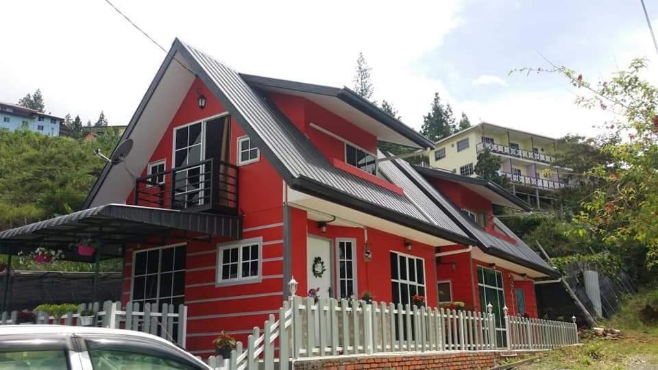 Berries Residence Kampong Kundassan Экстерьер фото