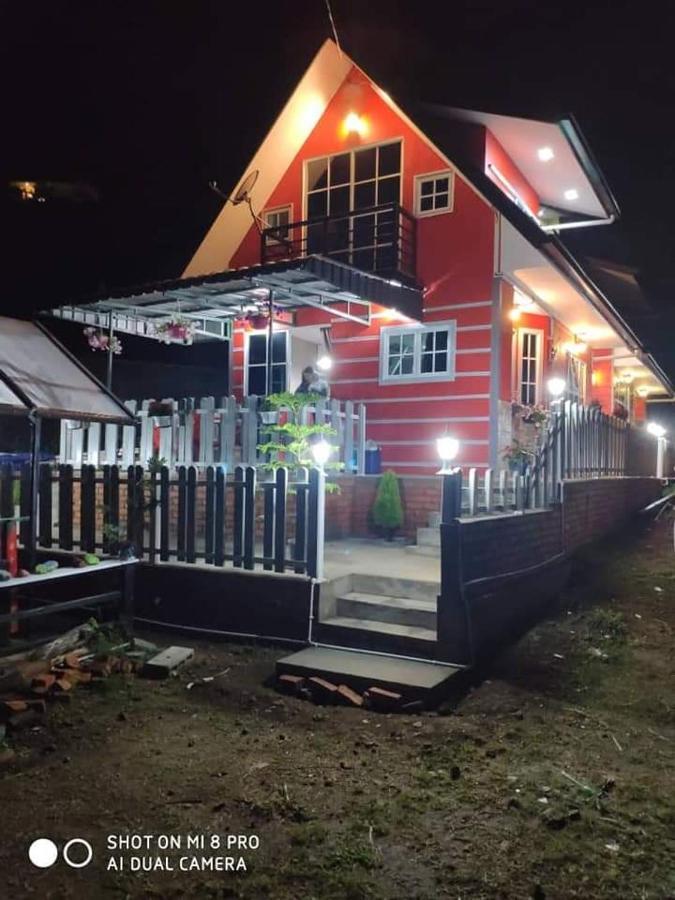 Berries Residence Kampong Kundassan Экстерьер фото