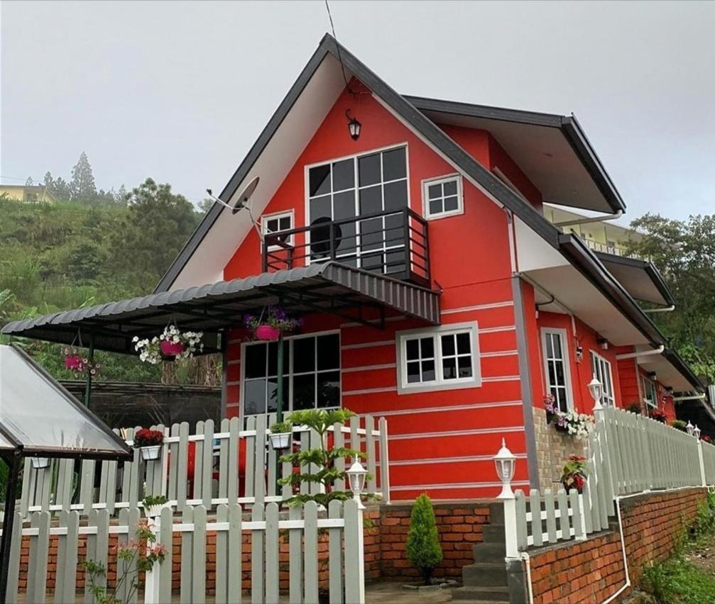 Berries Residence Kampong Kundassan Экстерьер фото