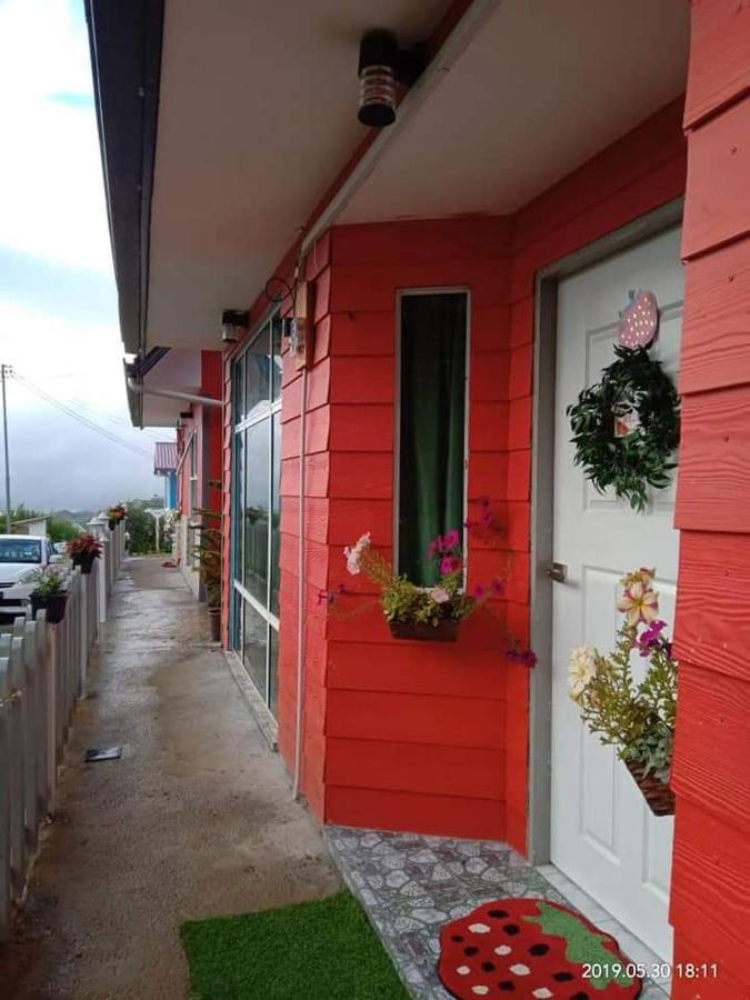 Berries Residence Kampong Kundassan Экстерьер фото