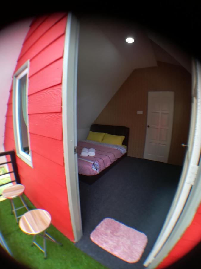 Berries Residence Kampong Kundassan Экстерьер фото