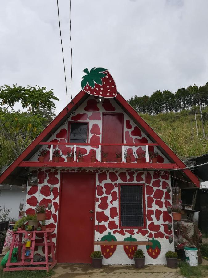 Berries Residence Kampong Kundassan Экстерьер фото