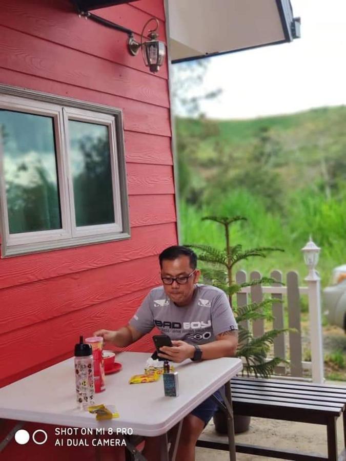 Berries Residence Kampong Kundassan Экстерьер фото